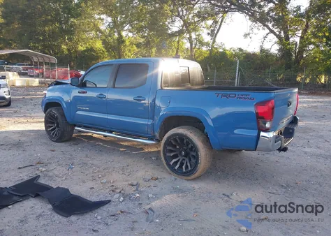 2019 Toyota Tacoma Trd Off Road from USA, damaged, VIN 3TMAZ5CN5KM108077
